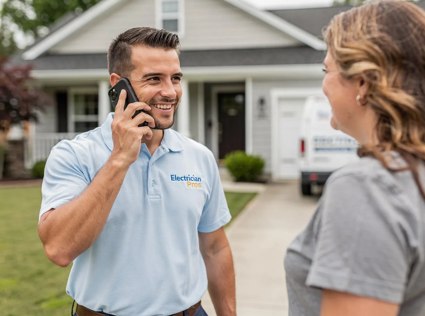 Electrician Gerlaw, IL FAQs